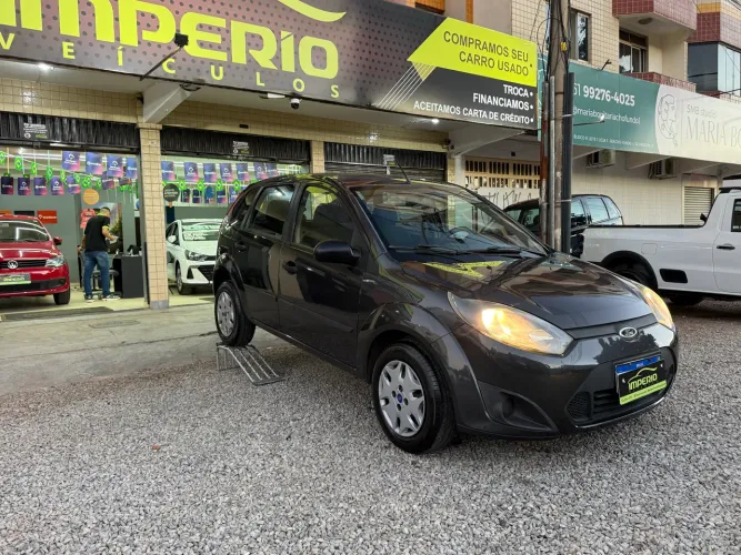 Ford Fiesta 1.6 8V Flex/class 1.6 8V Flex 5P 2012