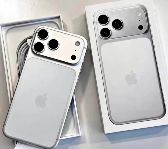 iPhone 17 pro Max