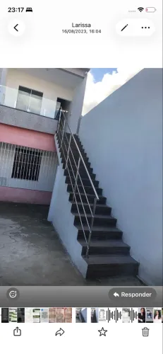 Alugo Casa no Bairro Santos Dumont