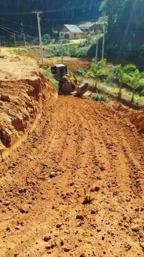 Santa Maria de Jetibá próximo a garrafão vendo ou troco