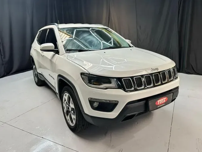Jeep Compass Longitude 2.0 4X4 Dies. 16V Aut. 2020