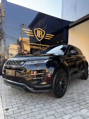 Land Rover Range Rover EVO SE SI4 R-DYN. 2.0 Flex Aut. 2020
