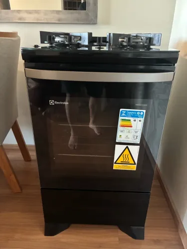 Fogão (1 ano de uso) Electrolux