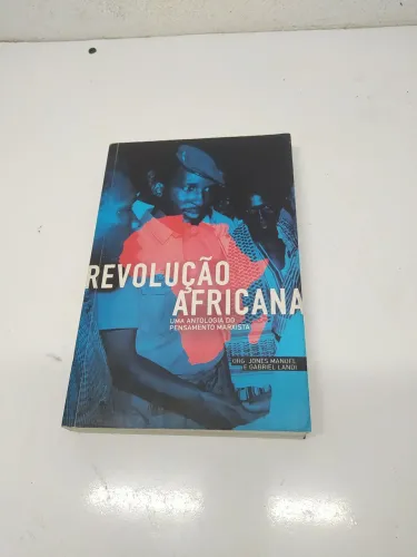 Revolução Africana Jones Manoel Frantz Fanon