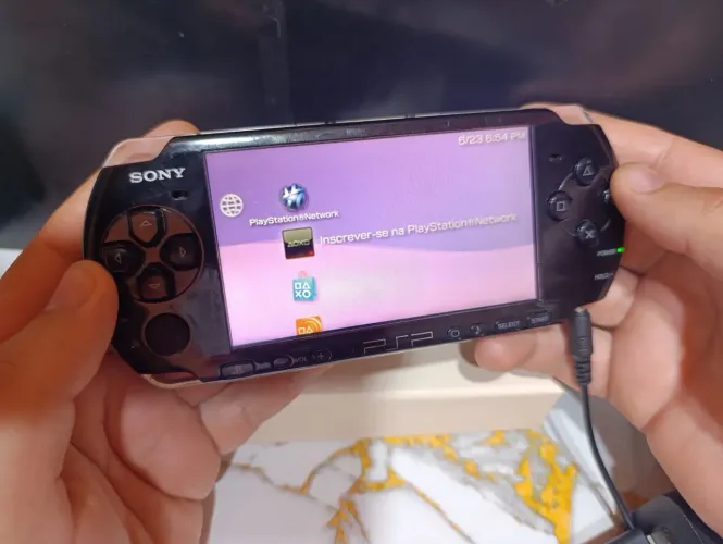 SONY PSP EM OTIMO ESTADO