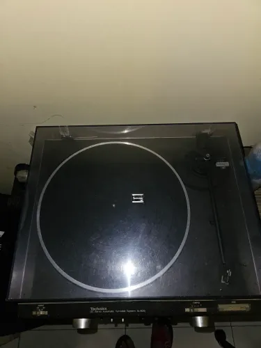 Technics SL-B210 Vintage - Funcionando Perfeitamente