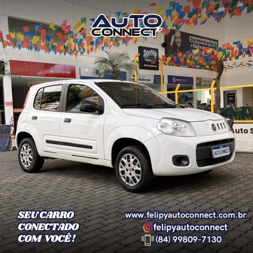 Fiat Uno Vivace Celeb. 1.0 EVO F. Flex 8V 3P 2015