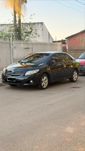 Toyota Corolla XEI 2.0 Flex 16V Aut. 2011