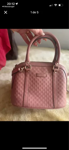 Bolsa Gucci 