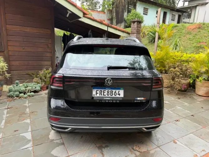 Volkswagen T-Cross Highline 1.4 TSI Flex 16V 5P AUT 2023
