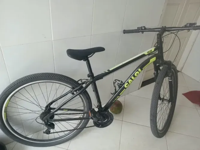 Bicicleta aro 29 bem conservada