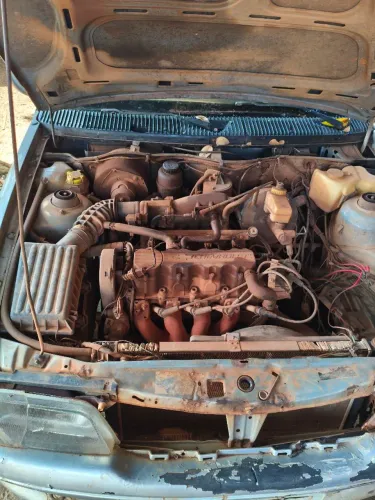 Vendo Motor do Chevrolet Kadett 2.0 completo com Câmbio, funcionando perfeitamente. 