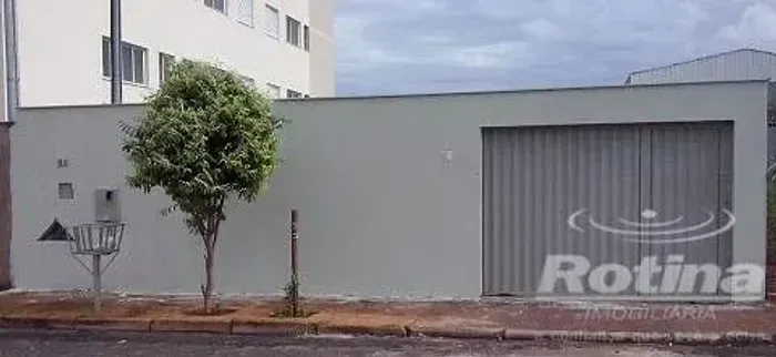 Terreno à venda, Daniel Fonseca - Uberlândia/MG - Rotina Imobiliária