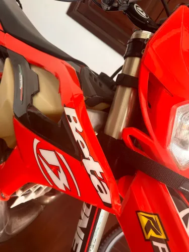 Moto beta 250 cc