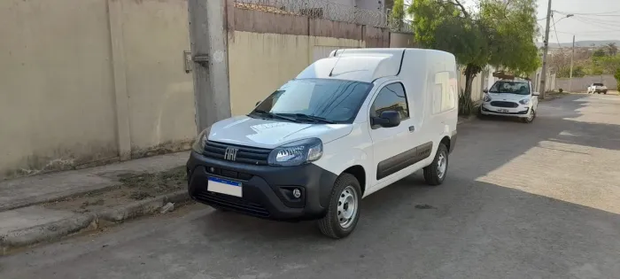 Fiat Fiorino Endurance EVO 1.4 Flex 8V 2P 2022