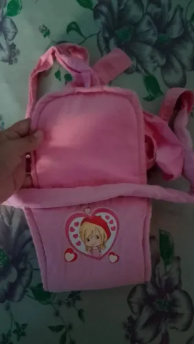 Vendo bebê canguru