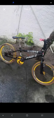 BICICLETA ZMX PRO - Z