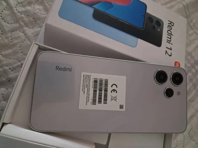 CELULAR REDMI 12