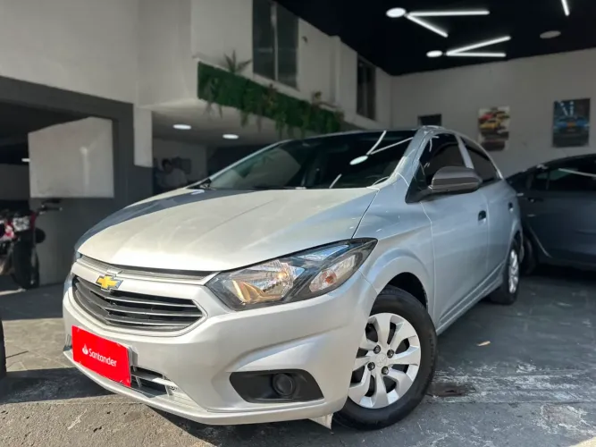 Chevrolet Joy Hatch 1.0 8V Flex 5P MEC 2020