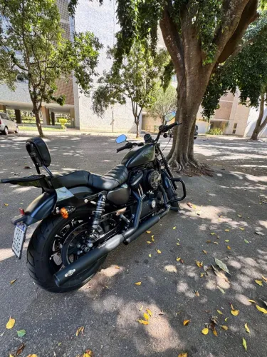 Harley 883 Iron - 2018