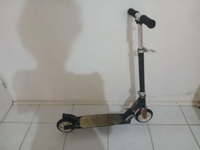 Patinete oxelo town preto
