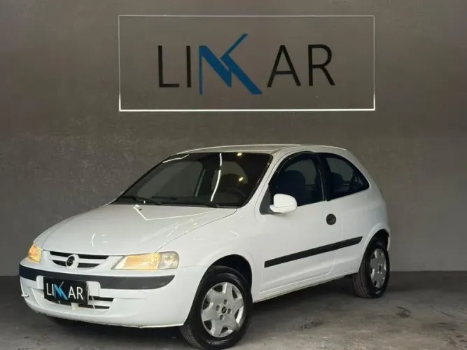 Chevrolet Celta Life/ LS 1.0 MPFI 8V Flexpower 3P 2002