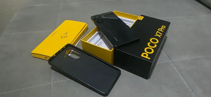 Poco x7 pro 256gb