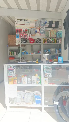 VENDO MOTO PECAS ( SOMENTE PEÇAS)