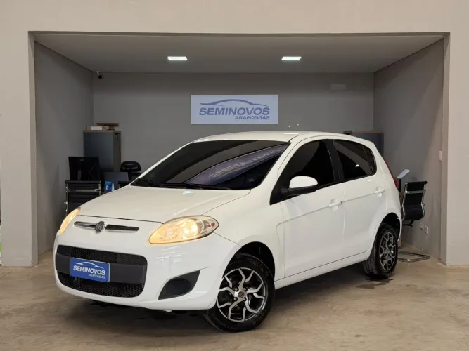 Fiat Palio Attractive 1.0 EVO Fire Flex 8V 5P 2013