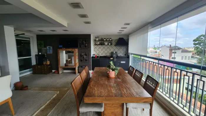 Imóvel para venda com 177 metros quadrados com 3 quartos em Campestre - Santo André - SP