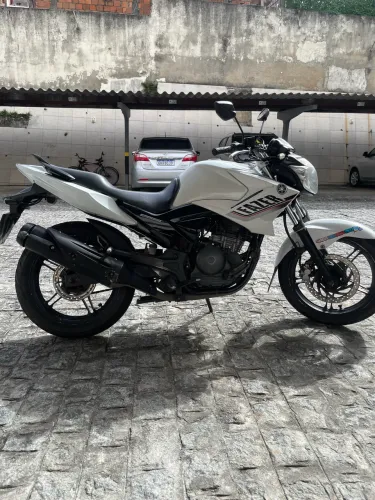 Fazer 250 2015