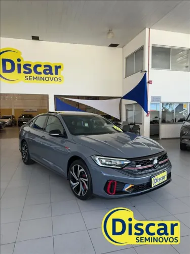 Volkswagen Jetta GLI 350 TSI 2.0 16V 4P Aut. 2022
