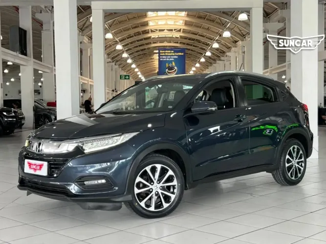 Honda HR-V EXL 1.8 Flexone 16V 5P Aut. 2021