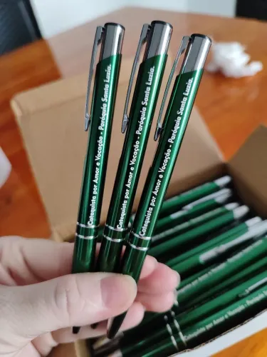 Canetas Personalizadas