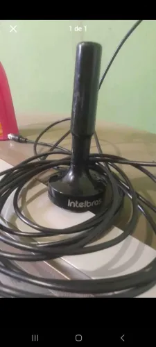 Vende-se uma antena digital