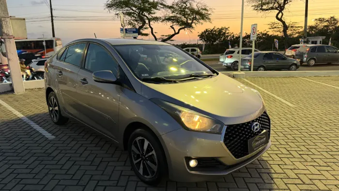 Hyundai HB20 Comfort 1.0 Flex 12V Mec. 2023