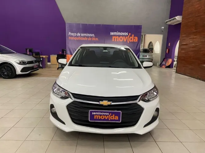 Chevrolet Onix SEDAN PLUS 1.0 12V MEC. 2025