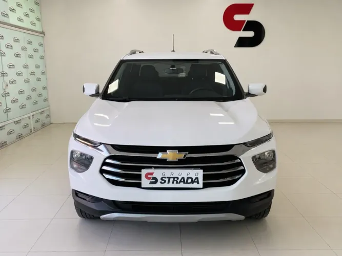 Chevrolet Montana LTZ 1.2 Turbo Flex 12V 4P Aut. 2025