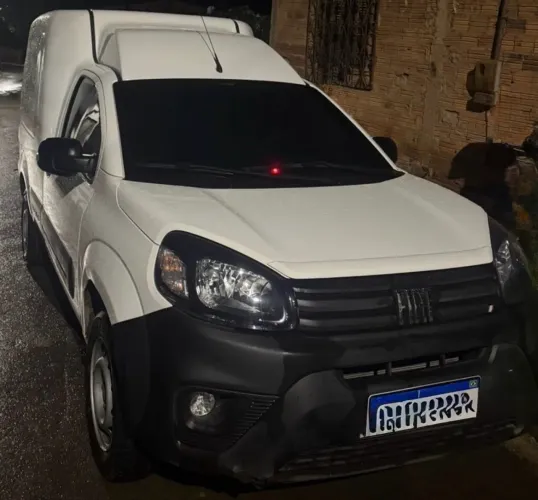 Fiat Fiorino Endurance 1.3 Flex 8V 2P 2025