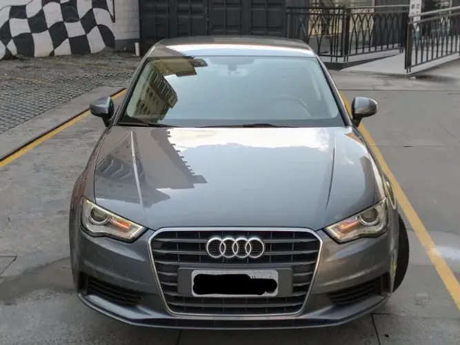 Audi A3 Sedan 1.4/ Attra. 16V TB FSI S-tronic 2015