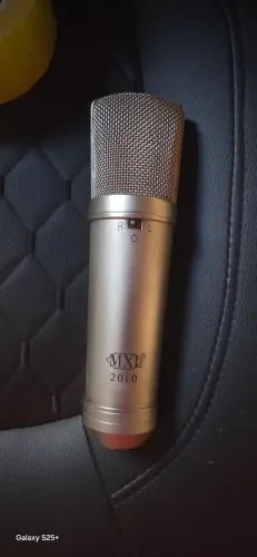 Microfone Condensador MXL 2010
