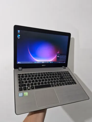 Acer aspire i5 7th NVidia Gforce 2gb 8gb Nvme 128gb + HD 650 Tela 15 bateria nova