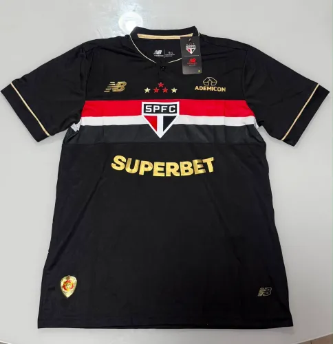 Camisa São Paulo 25/26