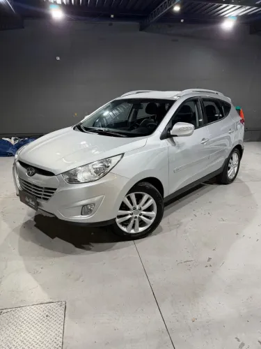 Hyundai IX35 GLS 2.0 16V 2WD Flex Aut. 2015