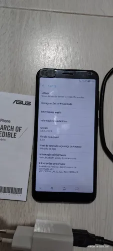 Asus Zenfone Max M2