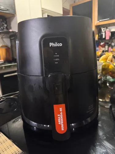 Air fryer