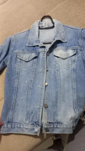 Jaqueta jeans