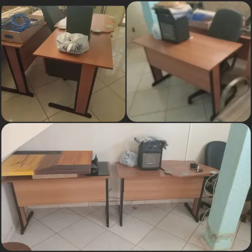 Mesa para Escritório marca Fort Line