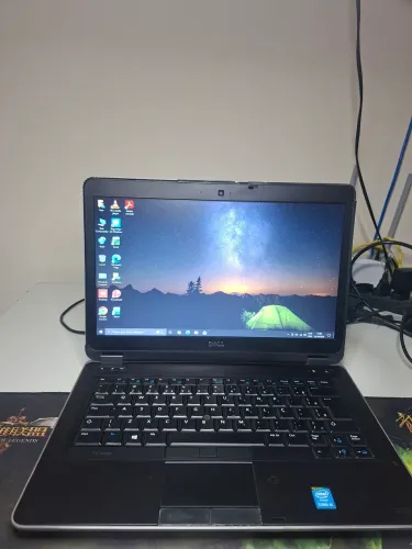 Notebook Dell Latitude E6440 Core i5 8GB RAM SSD 480GB + Office<br>