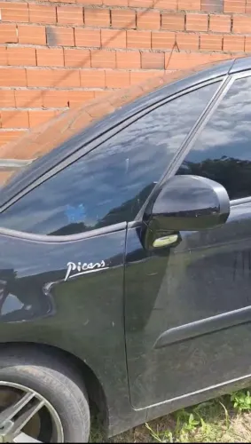 C4 Picasso sucata